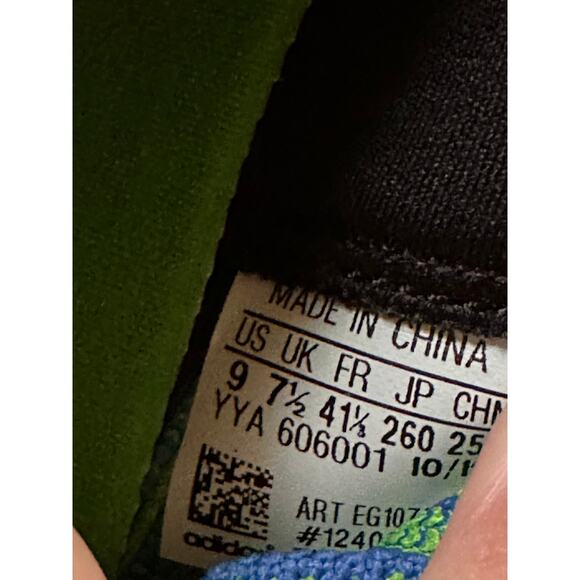 Adidas x Stella McCartney Ultraboost 20 Sneakers Size 9 - Picture 10 of 10